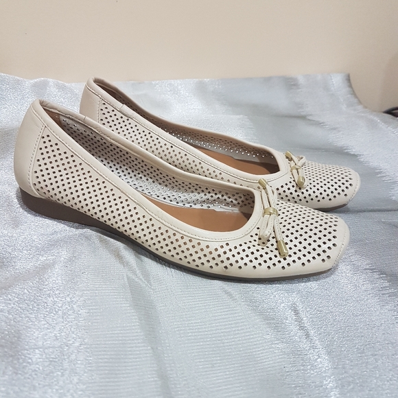❤Naturalizer❤ N5 Comfort Cream Shoes - Picture 1 of 4